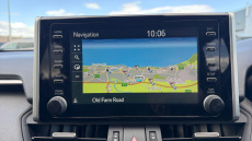 Toyota RAV4 2.5 VVT-i Hybrid Design 5dr CVT 2WD Hybrid Estate
